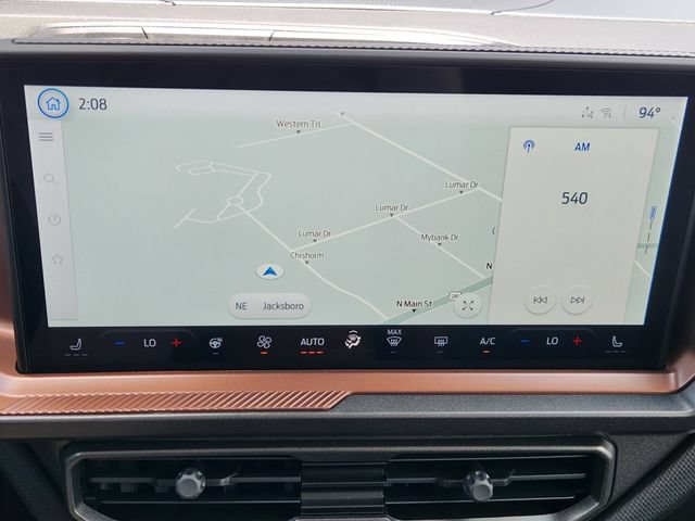 New 2026 Ford Bronco Sport Outer Banks w/ Sasquatch Outer Banks Package AWD/4WD image 12