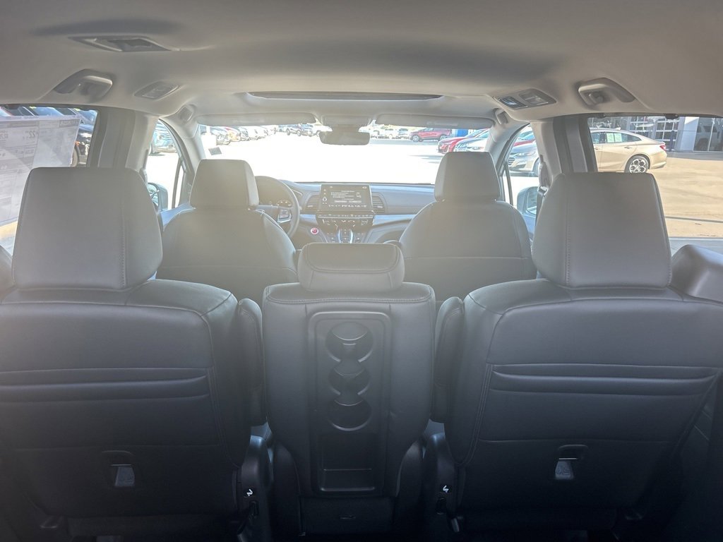 New 2026 Honda Odyssey EX-L image 15