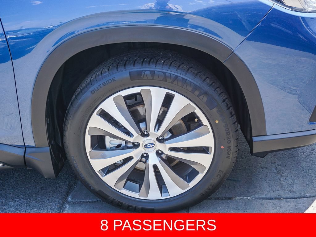 Used 2021 Subaru Ascent Limited w/ Technology Package AWD/4WD image 9