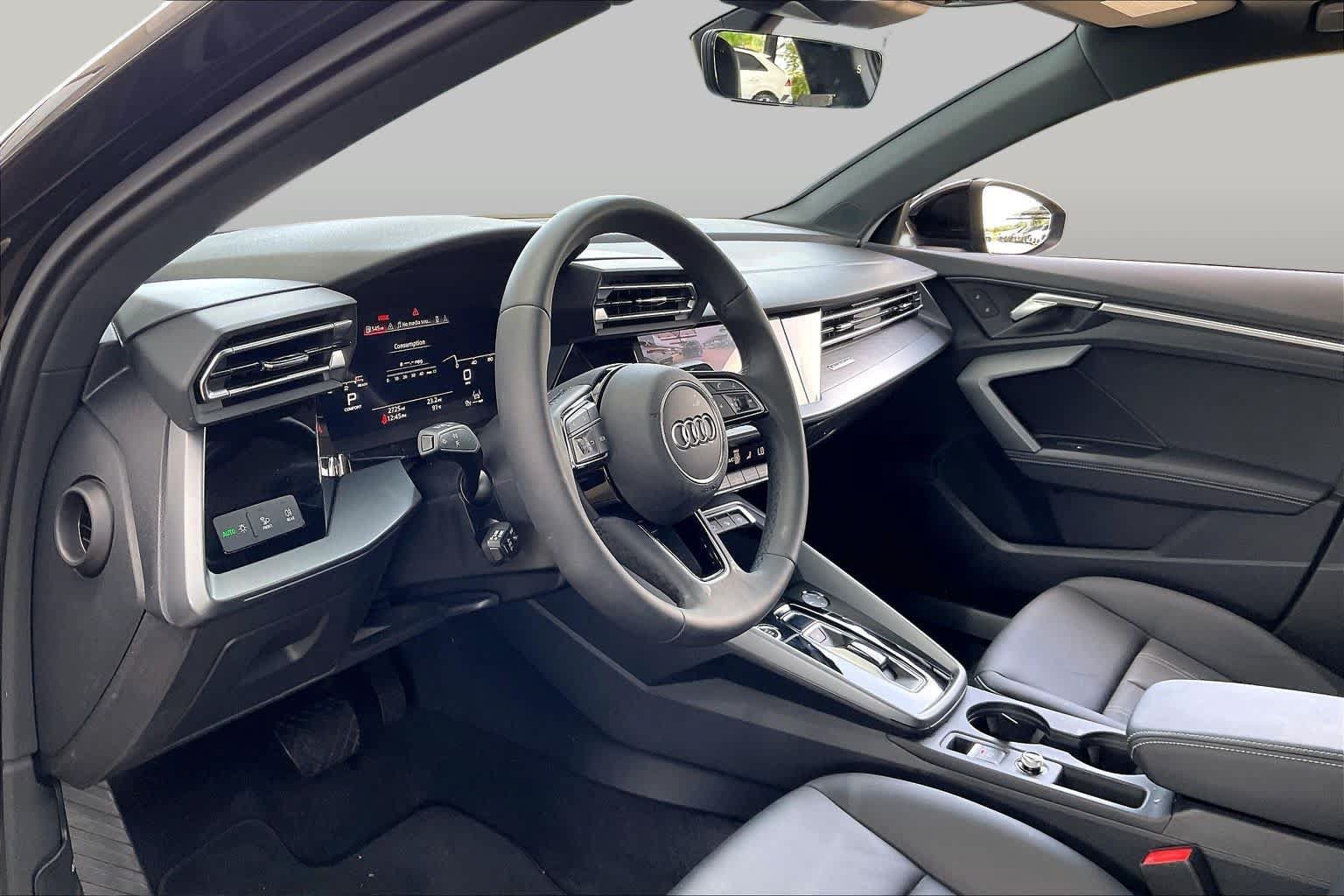 Certified 2026 Audi A3 2.0T Premium AWD/4WD image 18