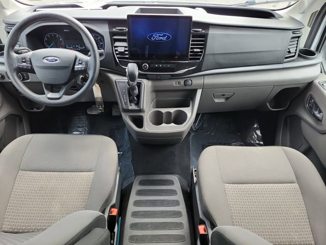 Certified 2024 Ford Transit 350 XLT image 9