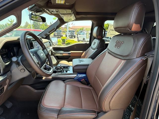 New 2026 Ford F150 King Ranch w/ Equipment Group 601A High AWD/4WD image 11