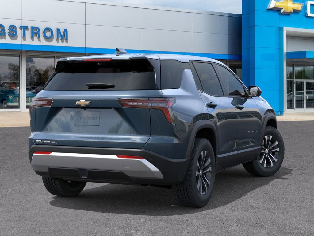 New 2026 Chevrolet Equinox LT image 4