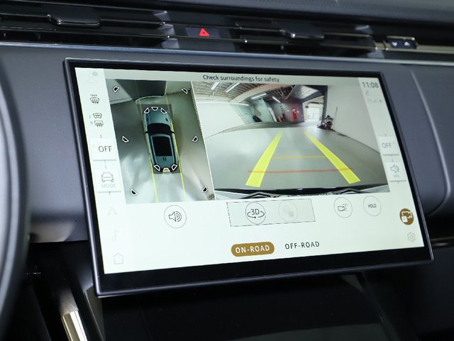 Certified 2026 Land Rover Range Rover Sport Dynamic SE AWD/4WD image 26