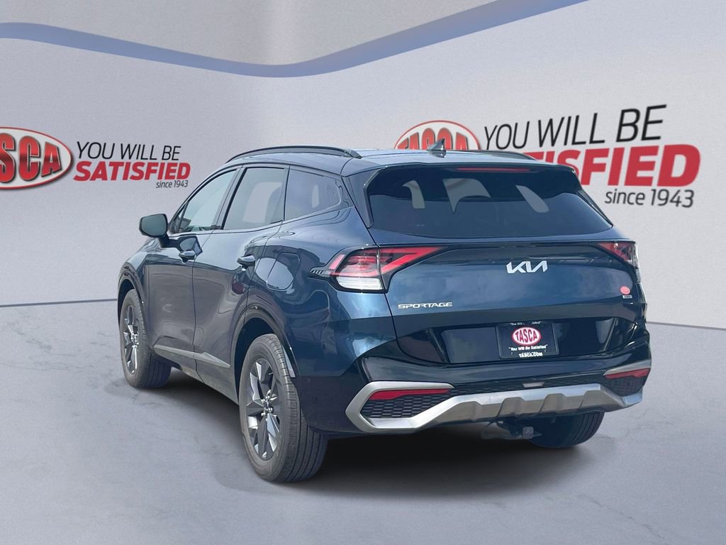 Used 2023 Kia Sportage SX Prestige image 8