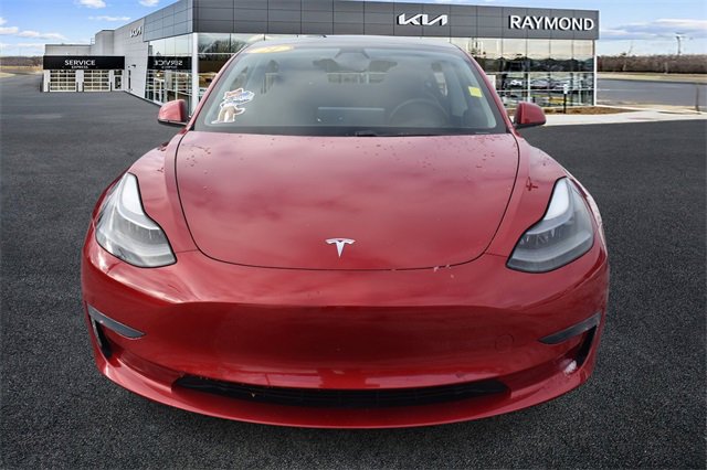 Used 2021 Tesla Model 3 Performance image 8