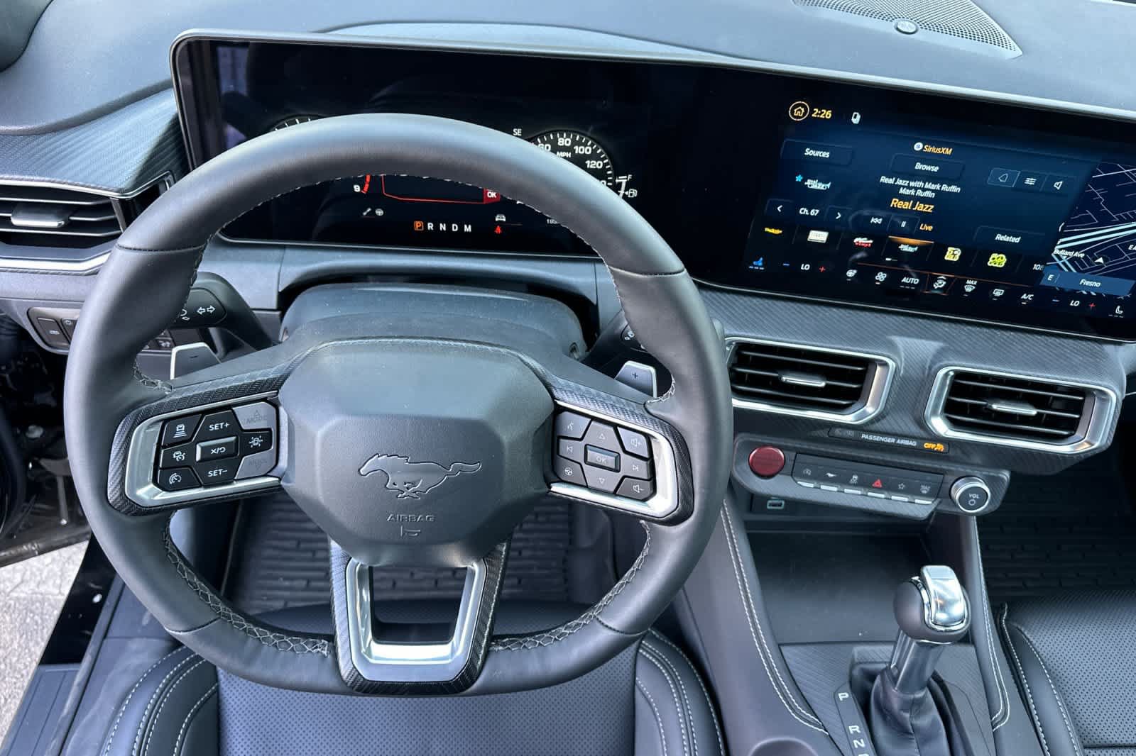 New 2026 Ford Mustang GT Premium w/ GT Performance Package RWD image 15