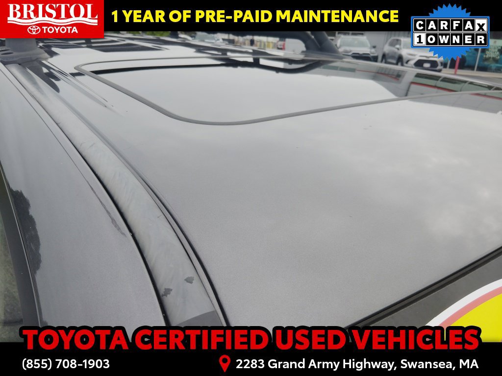Certified 2022 Toyota 4Runner TRD Pro AWD/4WD image 13