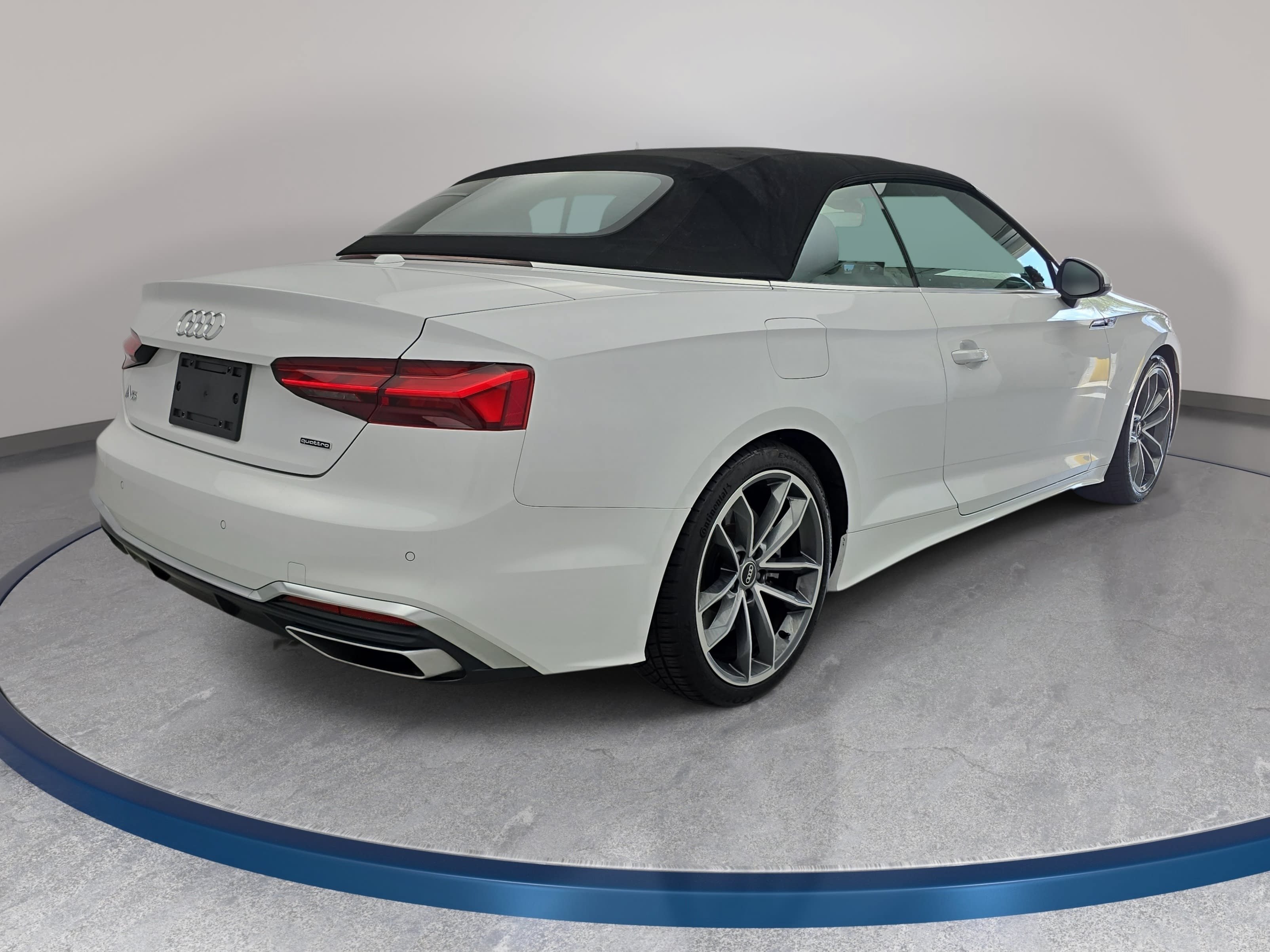 Used 2024 Audi A5 2.0T Premium Plus w/ Premium Plus AWD/4WD image 5