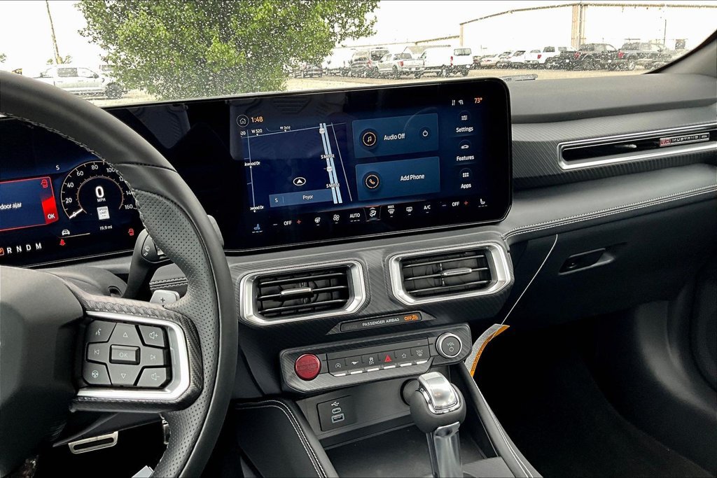 New 2025 Ford Mustang GT Premium w/ 60th Anniversary Package RWD image 7