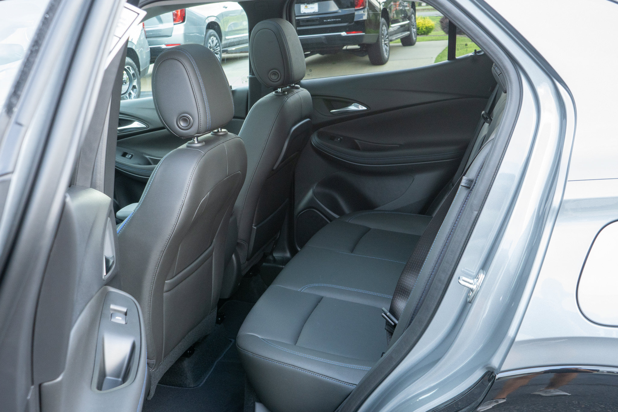 New 2026 Buick Encore GX Sport Touring w/ Comfort Package FWD image 31