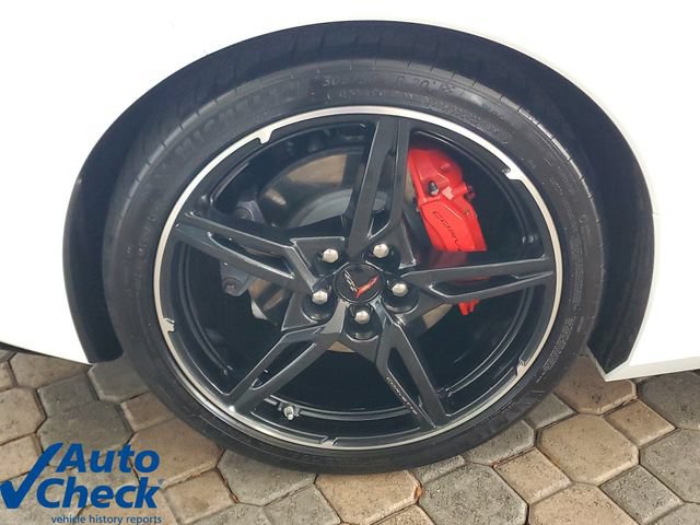 Used 2021 Chevrolet Corvette Stingray Preferred Conv w/ 2LT RWD image 8