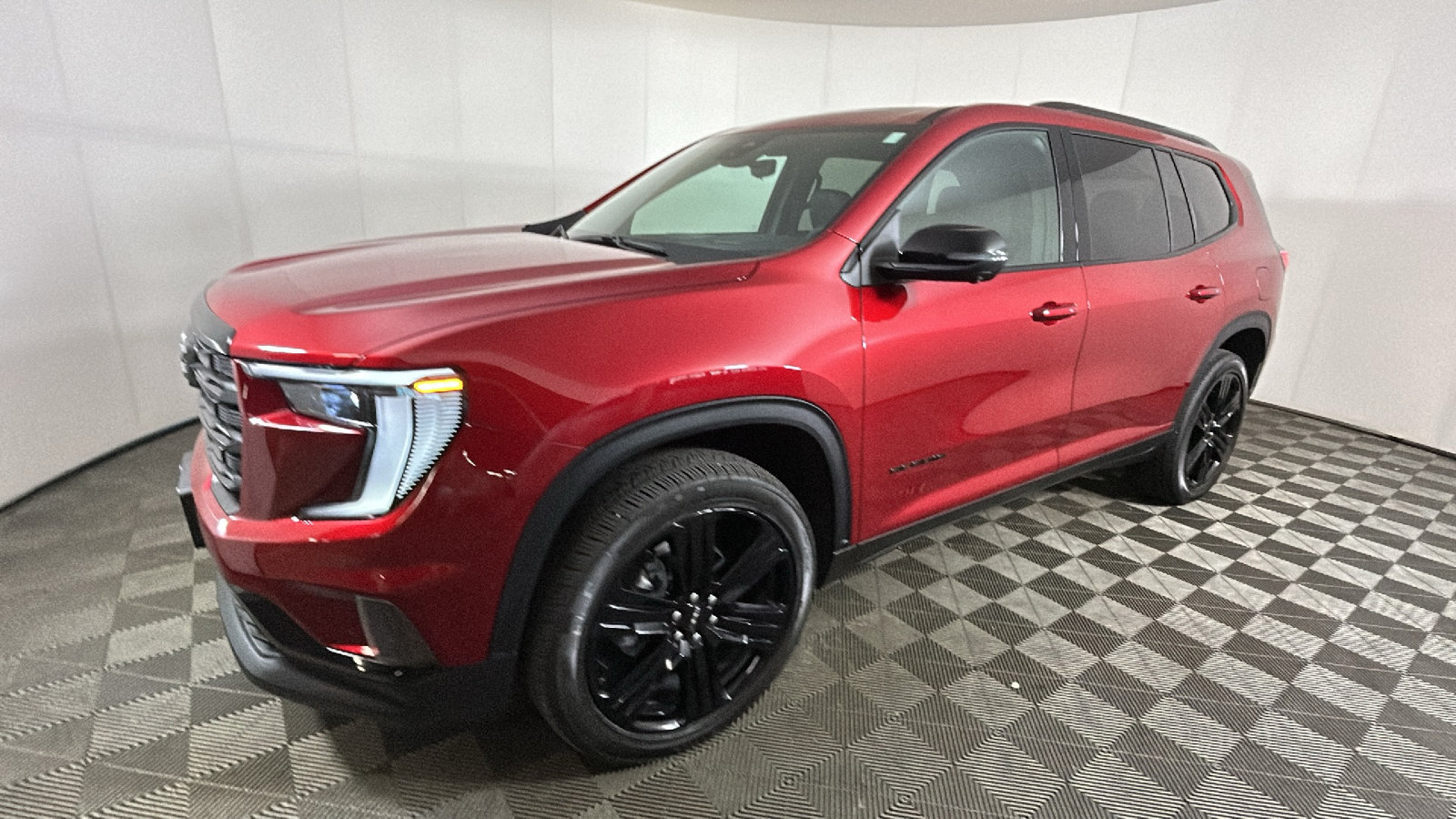 New 2026 GMC Acadia Elevation w/ Black Edition AWD/4WD image 8