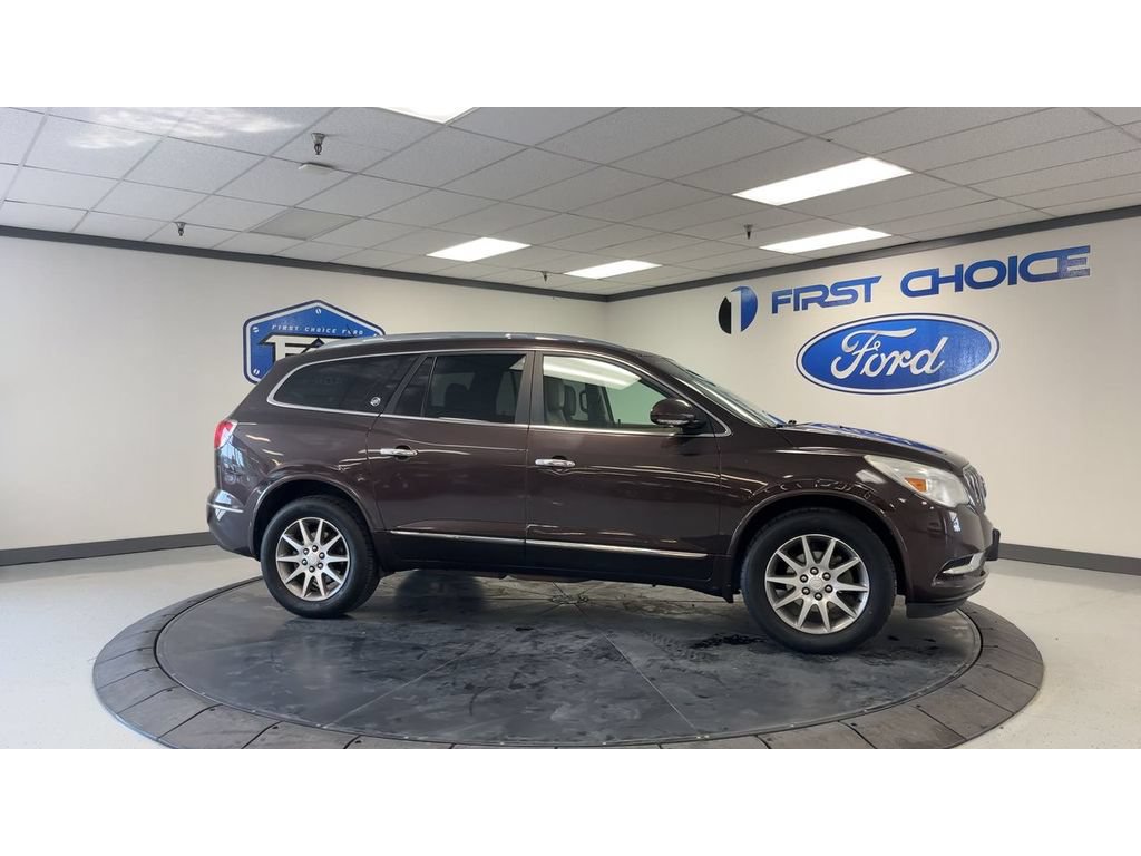 Used 2015 Buick Enclave Leather FWD image 3