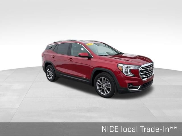Used 2023 GMC Terrain SLT image 15