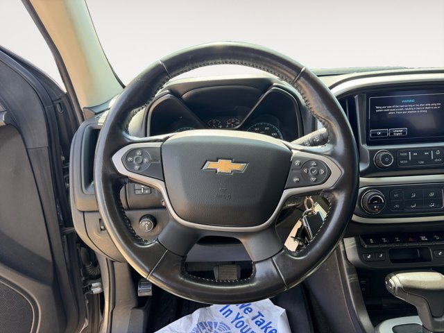Used 2018 Chevrolet Colorado ZR2 AWD/4WD image 12