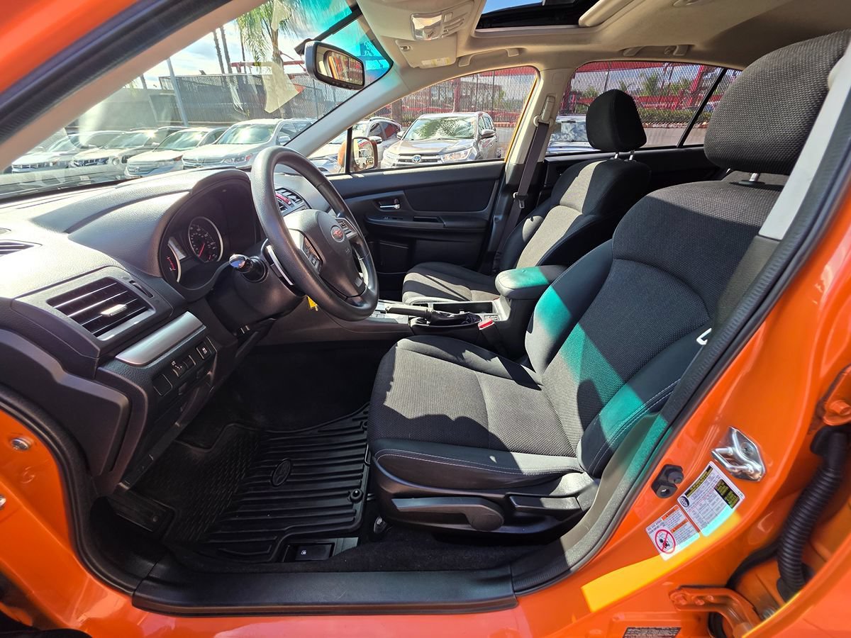 Used 2014 Subaru Crosstrek 2.0i Premium w/ Moonroof Package AWD/4WD image 22