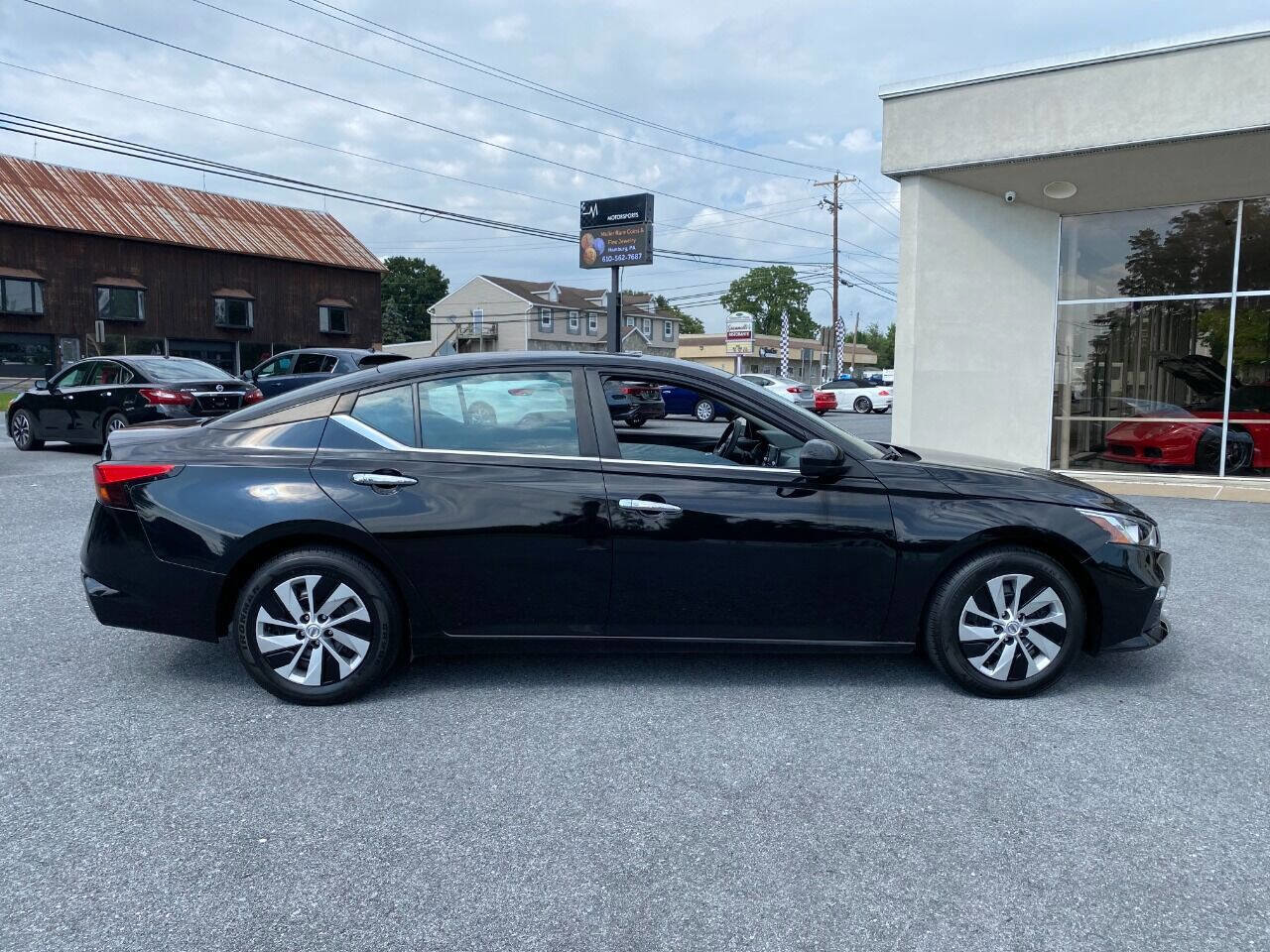 Used 2021 Nissan Altima 2.5 S image 6