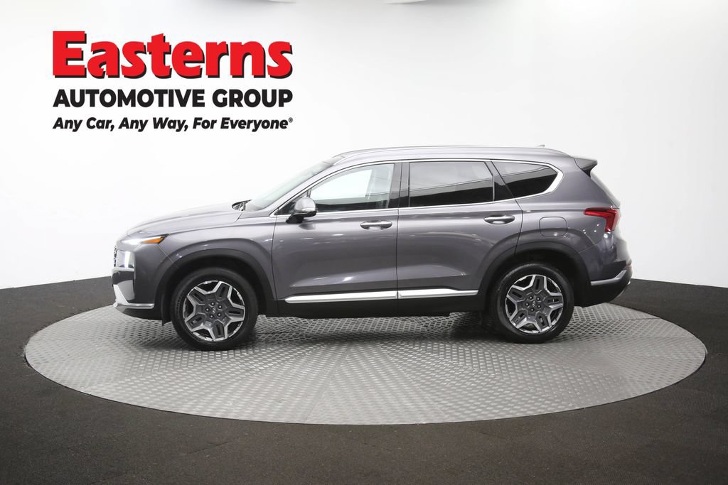 Used 2022 Hyundai Santa Fe Limited w/ Cargo Package AWD/4WD image 66