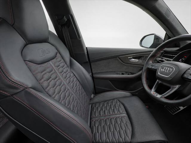 Certified 2022 Audi RS Q8 w/ Carbon Optic Package AWD/4WD image 15
