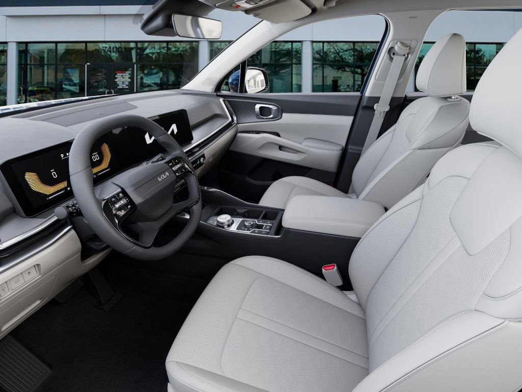 New 2026 Kia Sorento EX image 17