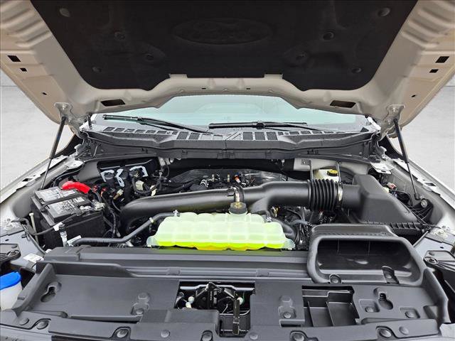 New 2026 Ford F150 XLT w/ Equipment Group 302A MID image 17