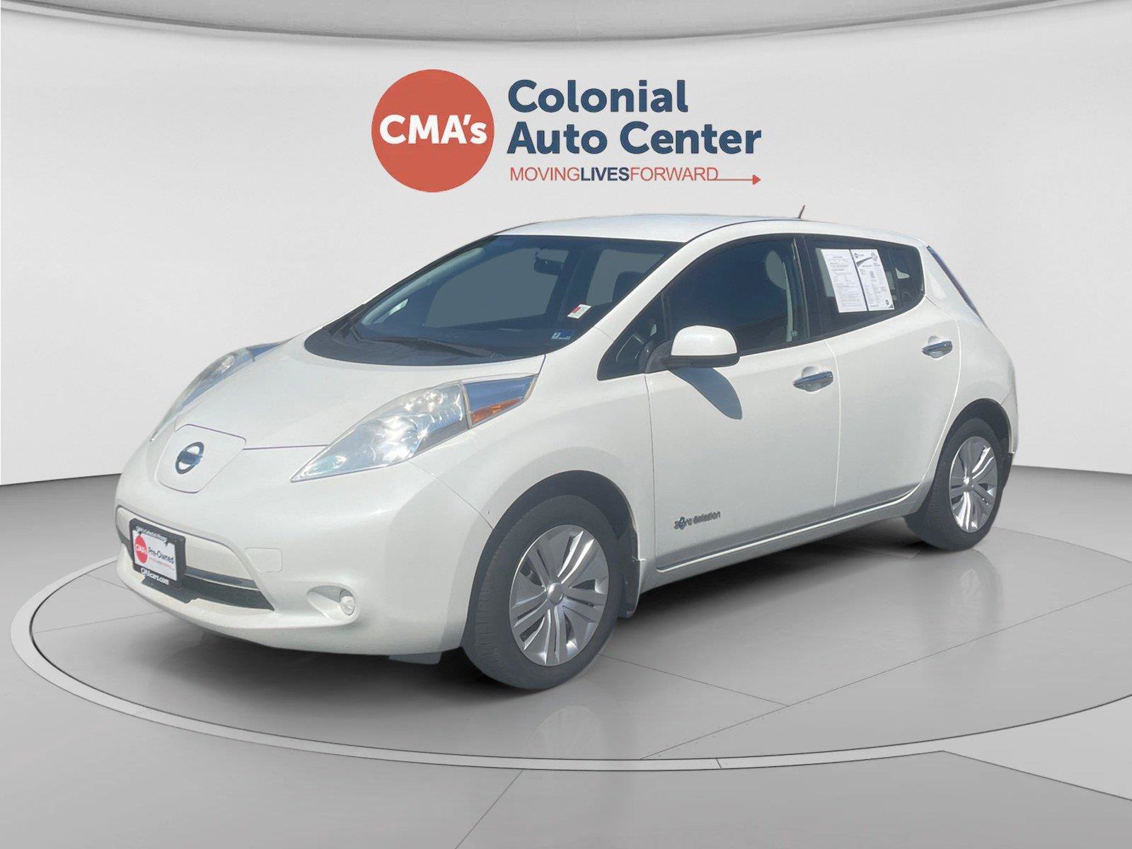 Used 2016 Nissan Leaf S w/ Charger Package