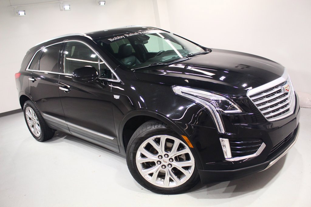 Used 2017 Cadillac XT5 Platinum image 8