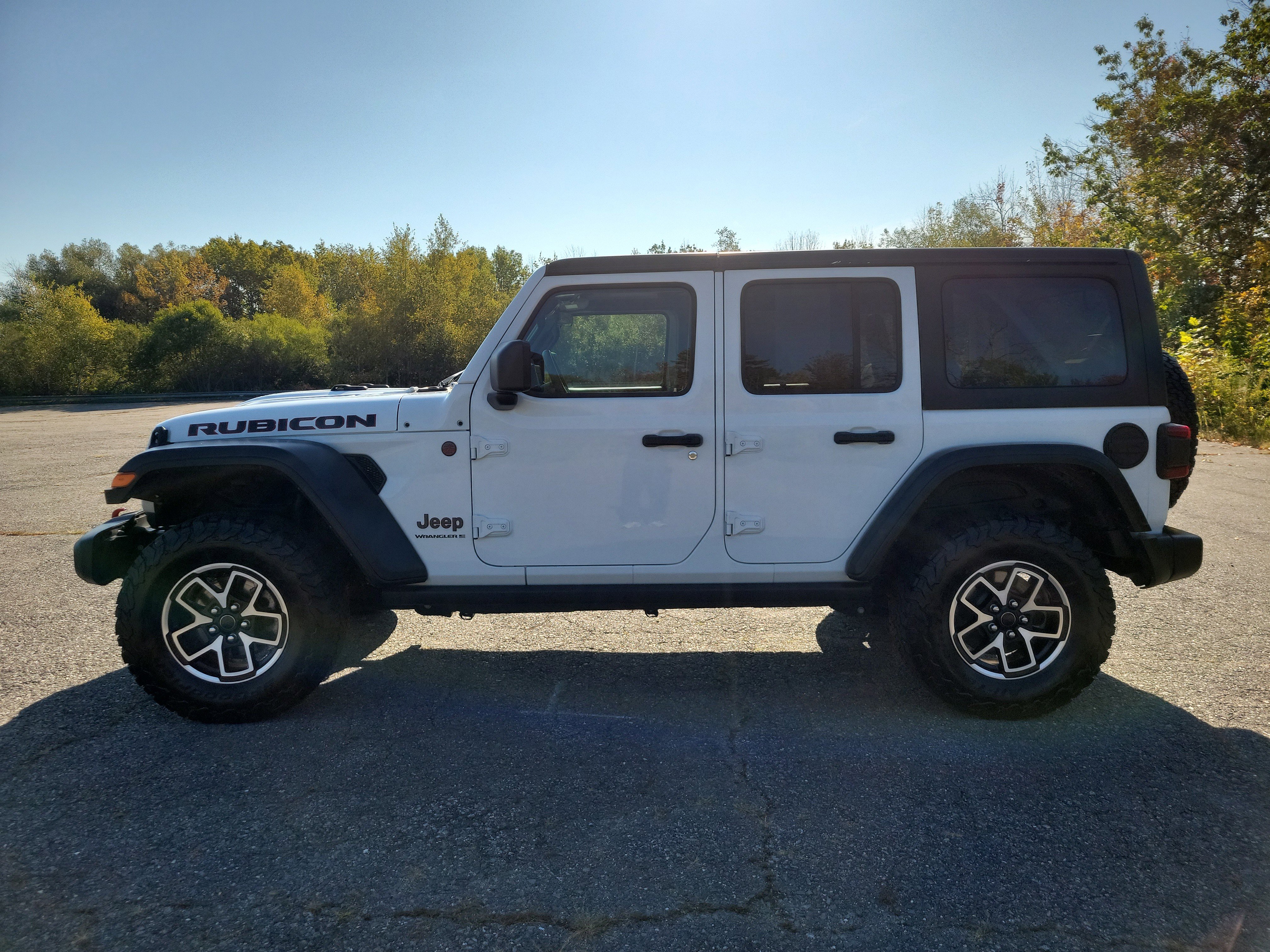 Used 2024 Jeep Wrangler Unlimited Rubicon image 8