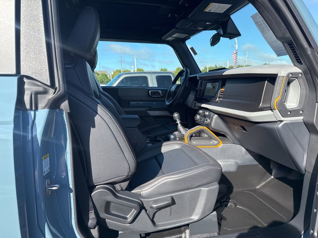 Certified 2023 Ford Bronco Badlands image 29