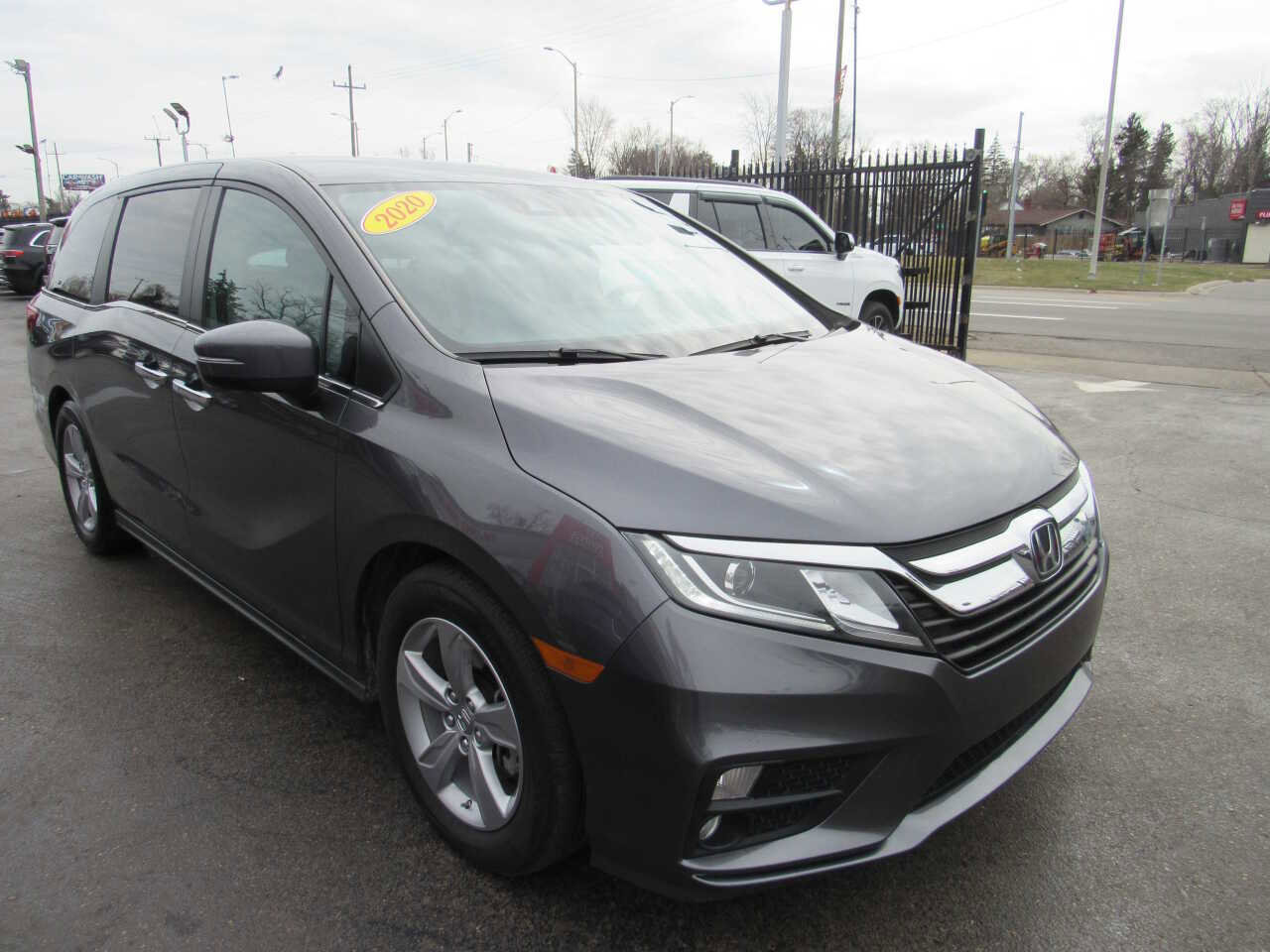Used 2020 Honda Odyssey EX image 3
