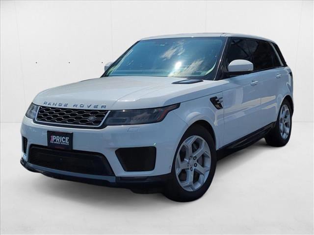 Used 2018 Land Rover Range Rover Sport HSE