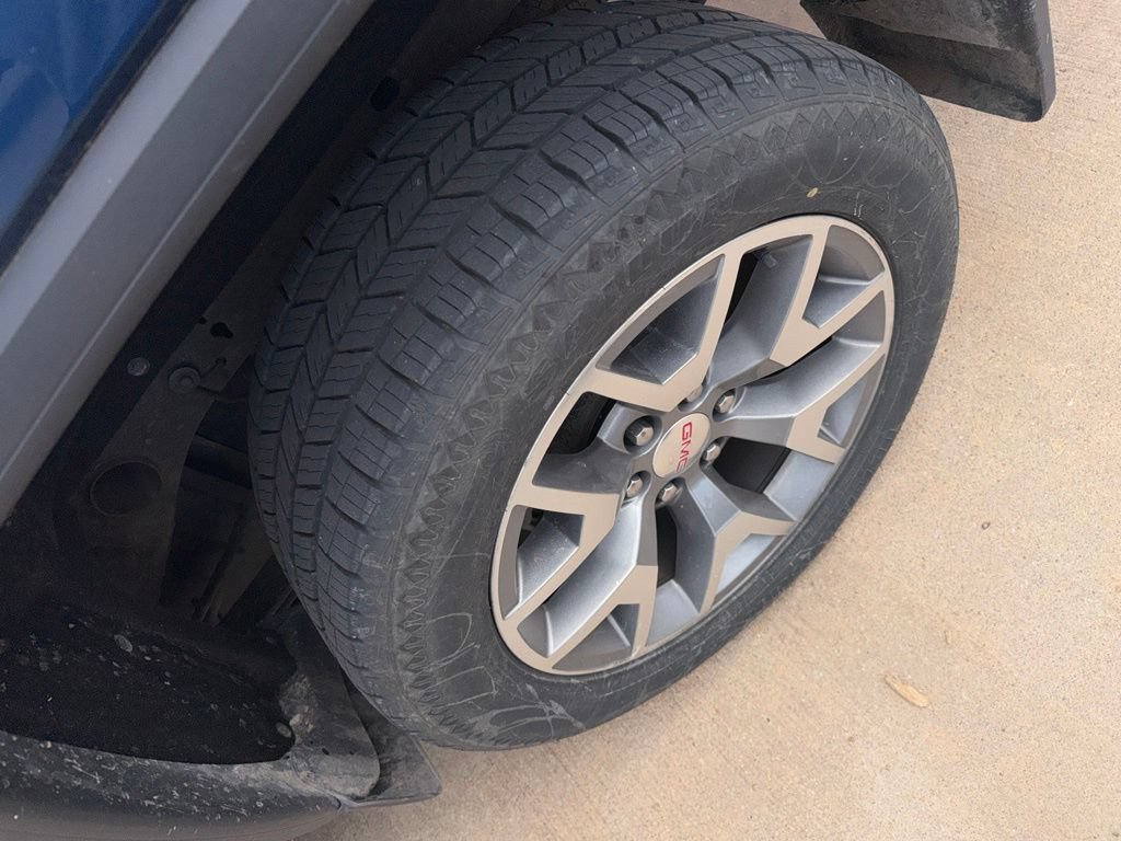 Used 2018 GMC Sierra 1500 SLT AWD/4WD image 10