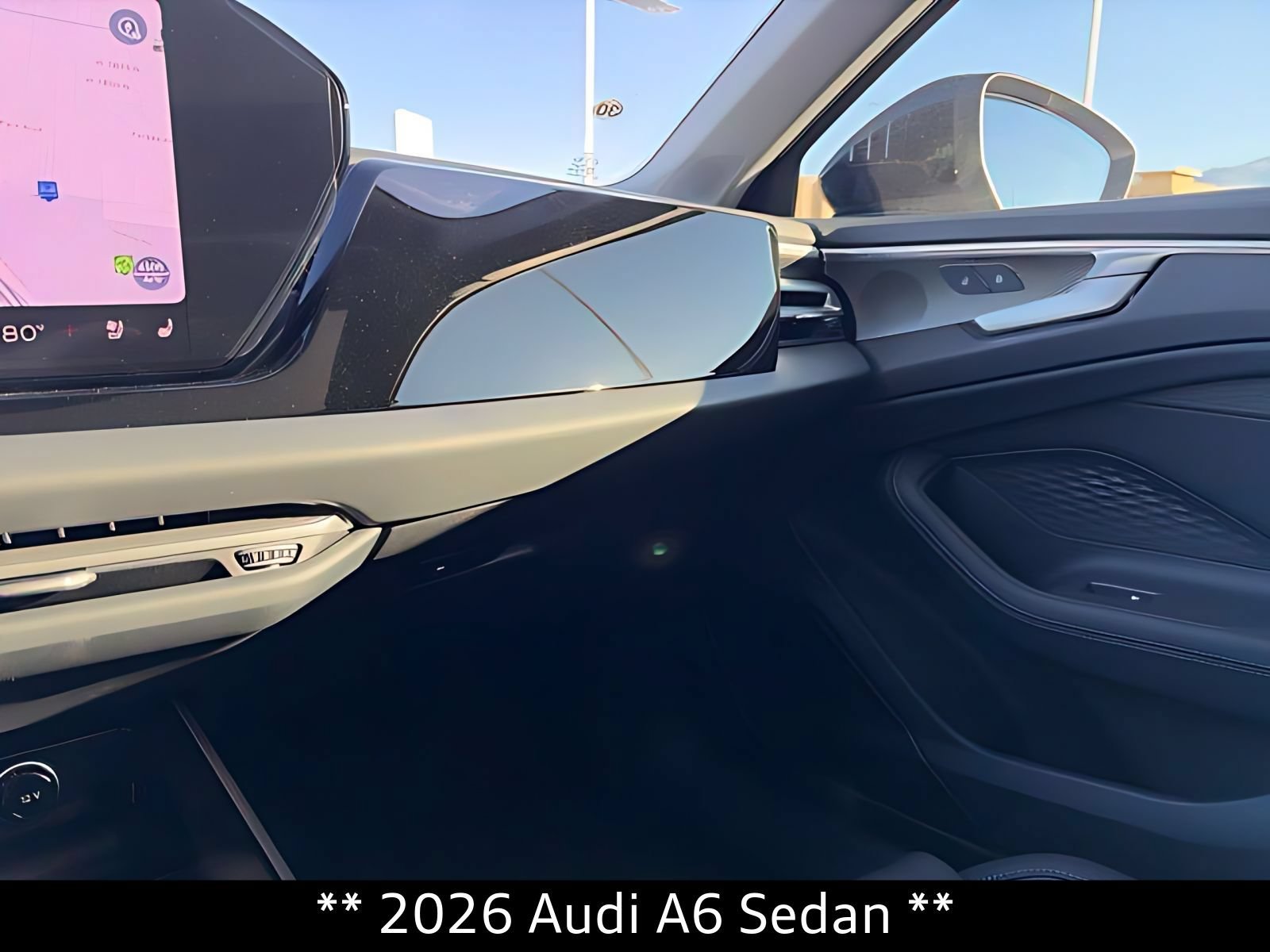 New 2026 Audi A6 Premium Plus AWD/4WD image 31