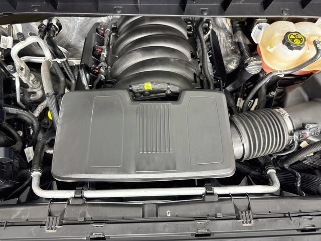 Used 2024 Chevrolet Silverado 1500 W/T w/ WT Value Package AWD/4WD image 29