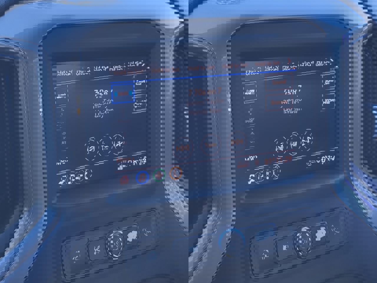 Used 2021 Chevrolet Silverado 1500 W/T w/ WT Value Package image 15