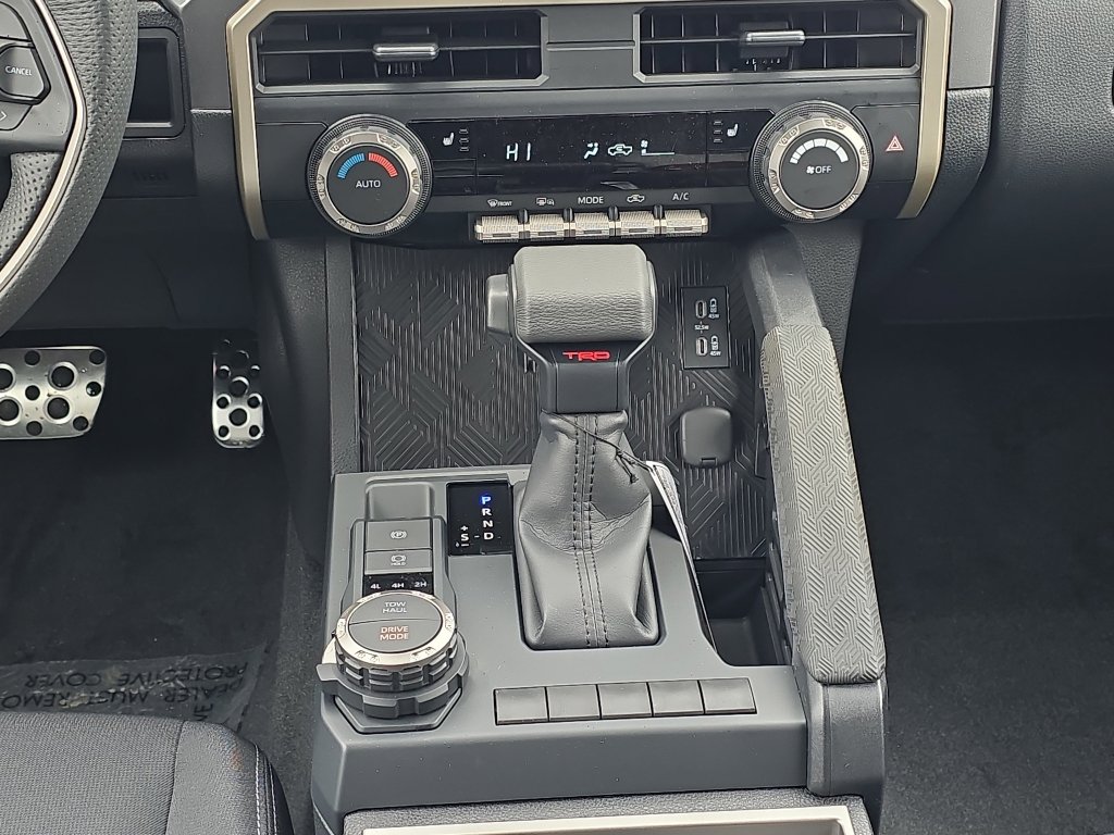 New 2026 Toyota Tacoma TRD Sport image 22