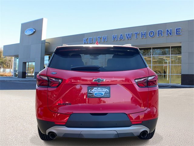 Used 2020 Chevrolet Blazer LT image 5