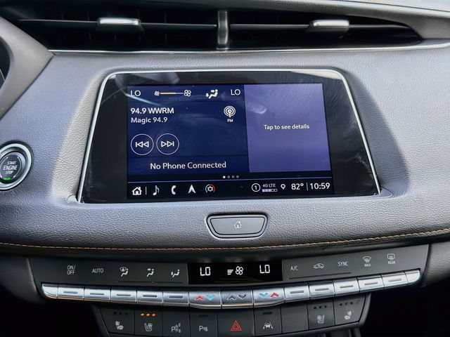 Used 2023 Cadillac XT4 Sport FWD image 32