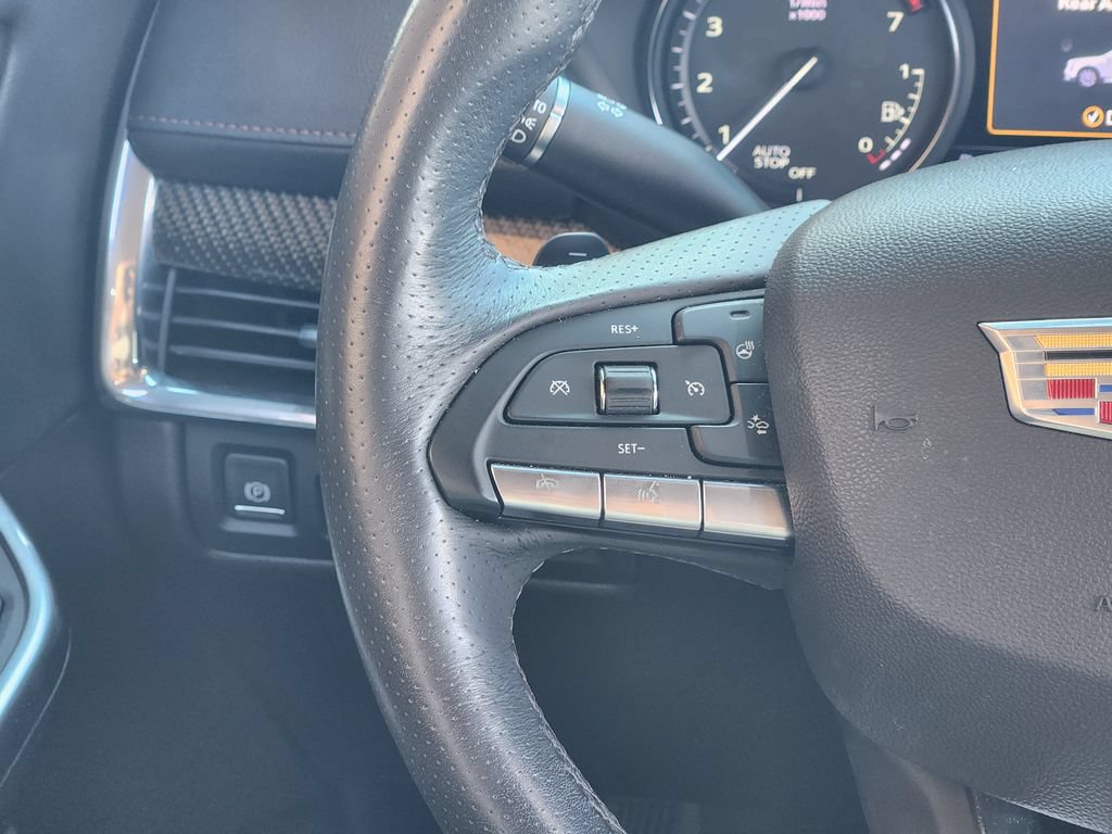 Used 2023 Cadillac XT4 Sport FWD image 29