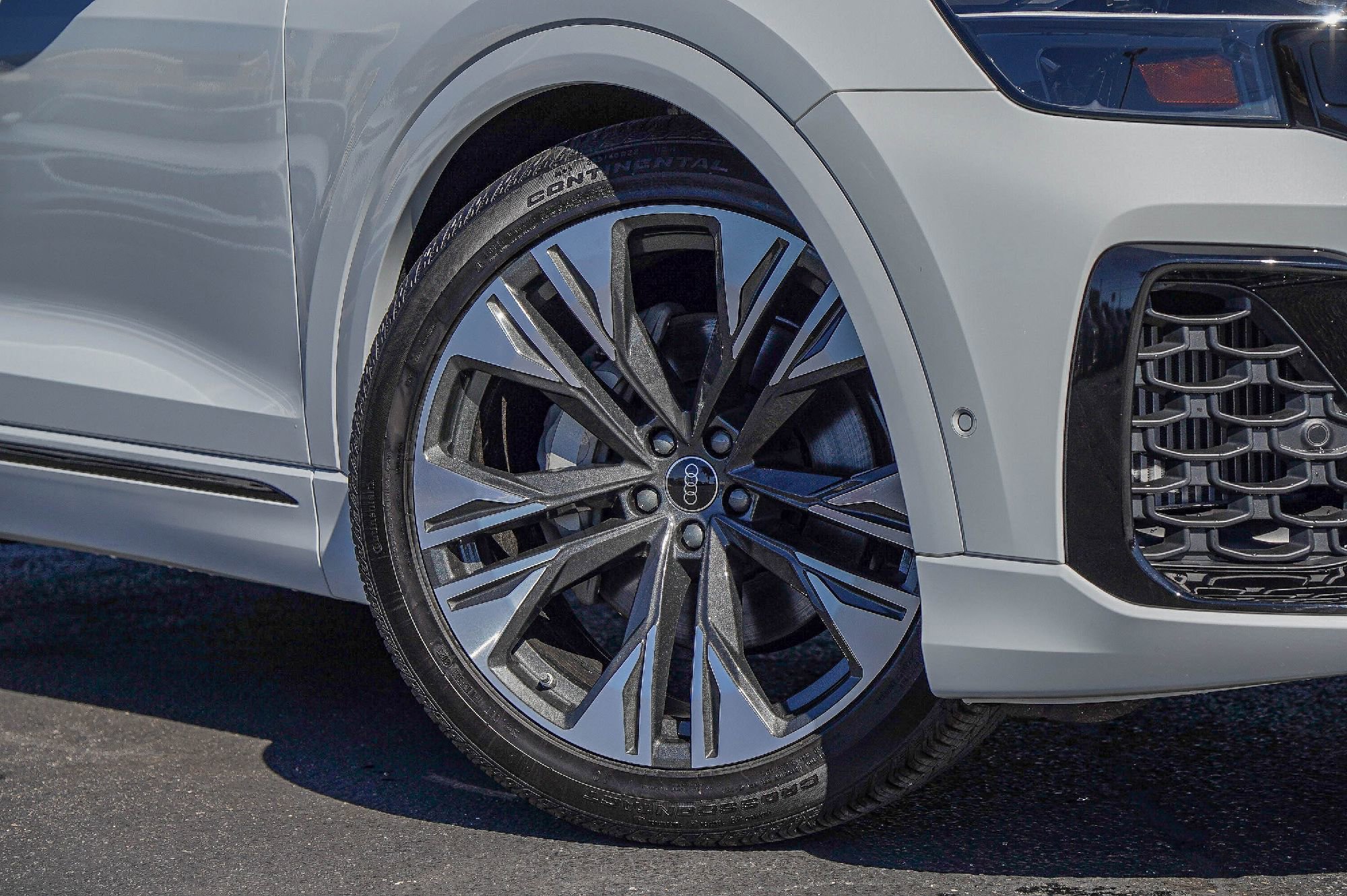 New 2026 Audi Q8 Prestige image 2