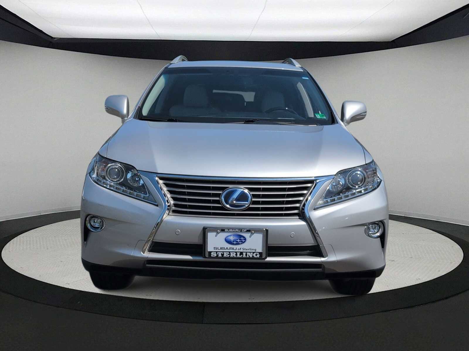 Used 2015 Lexus RX 450h AWD image 3