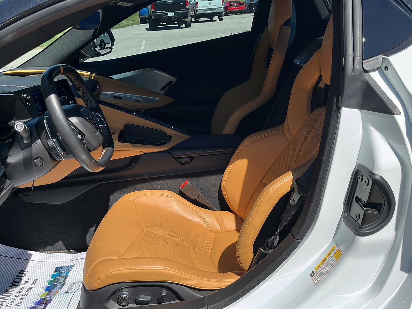 Used 2020 Chevrolet Corvette Stingray Preferred Conv w/ 2LT Preferred Equipment Group RWD image 28