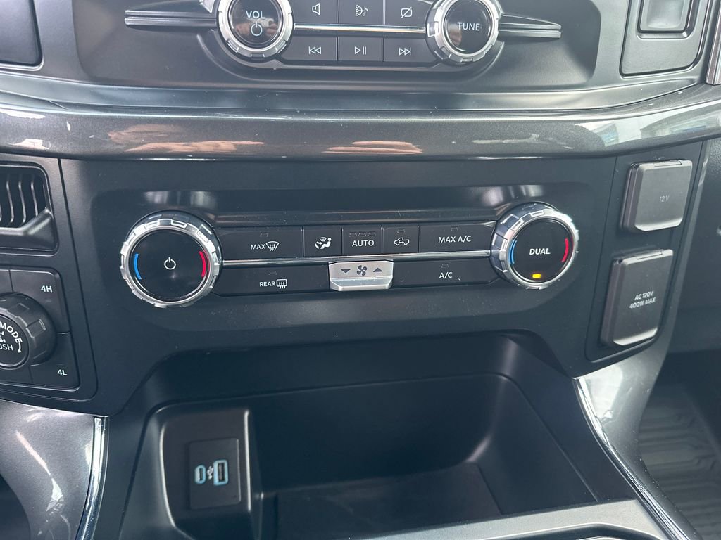 Used 2022 Ford F150 XLT w/ Equipment Group 301A Mid image 18