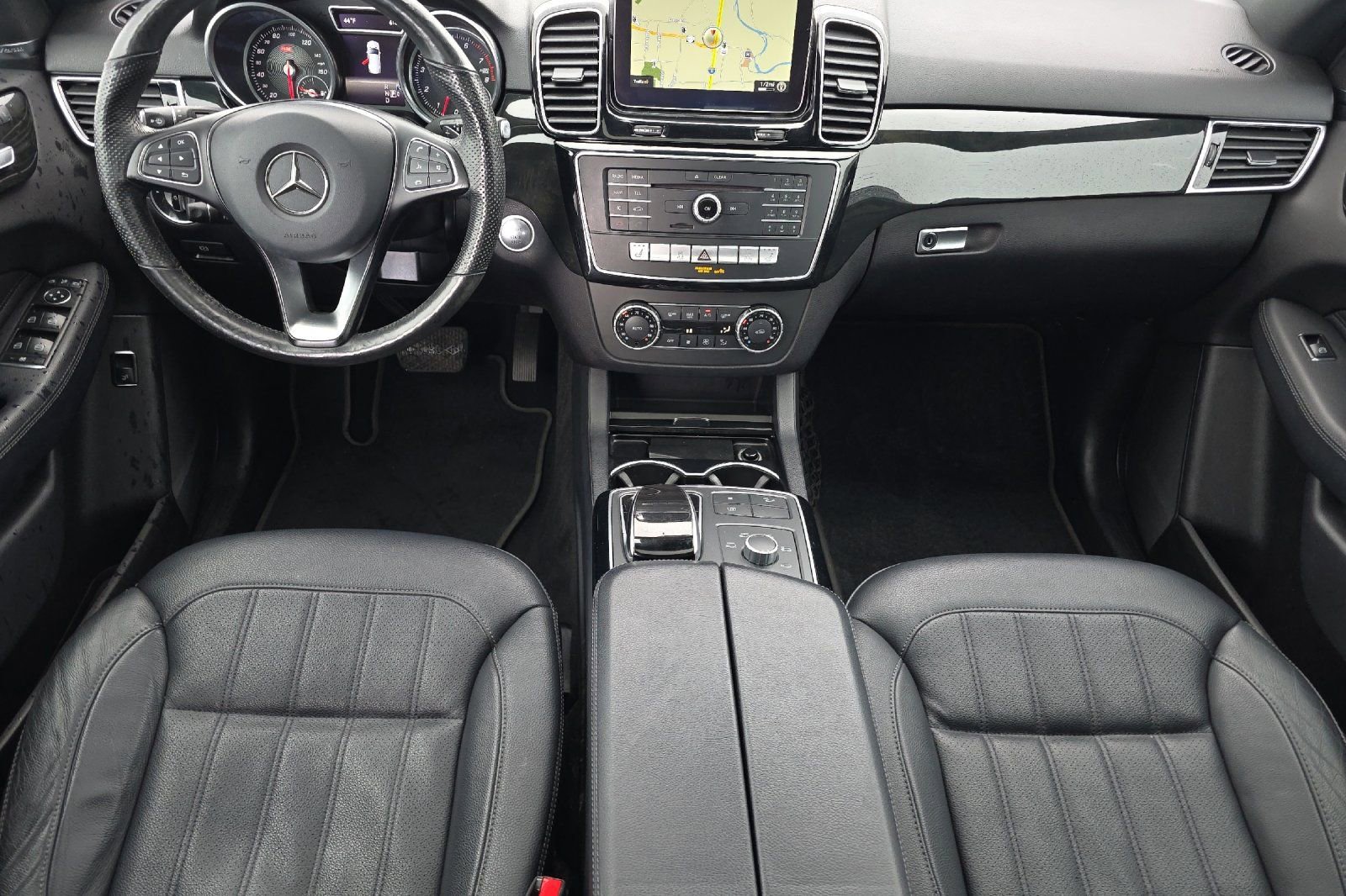 Used 2018 Mercedes-Benz GLE 350 4MATIC image 14