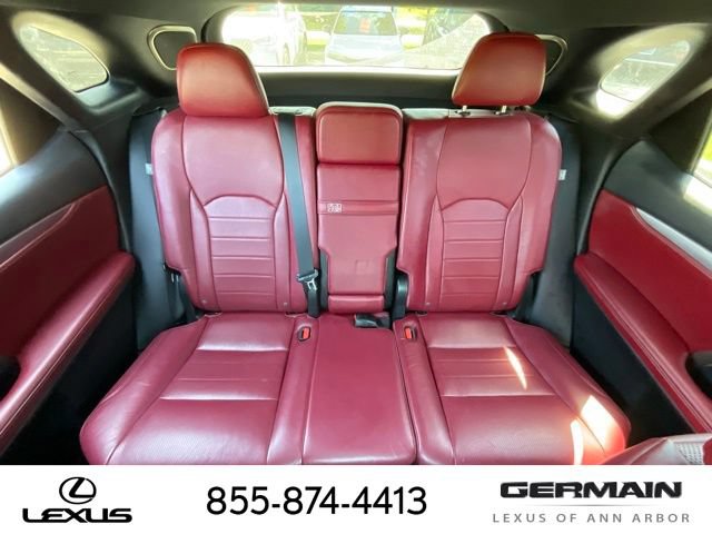 Used 2019 Lexus RX 450h F Sport AWD/4WD image 16