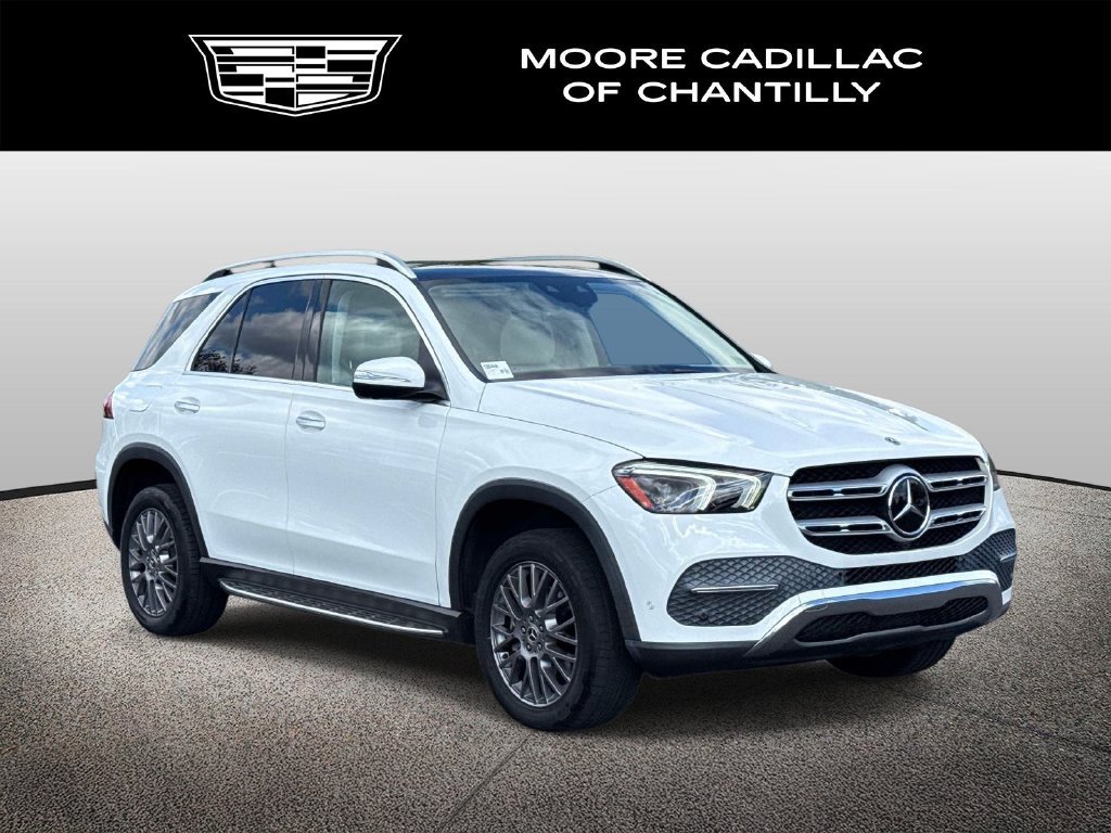 Used 2022 Mercedes-Benz GLE 350 4MATIC
