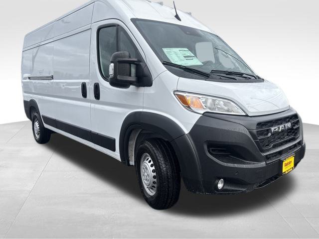 New 2026 RAM ProMaster 2500 w/ Safety Group FWD 360° Tour