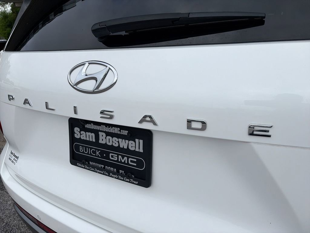 Used 2024 Hyundai Palisade Limited image 37