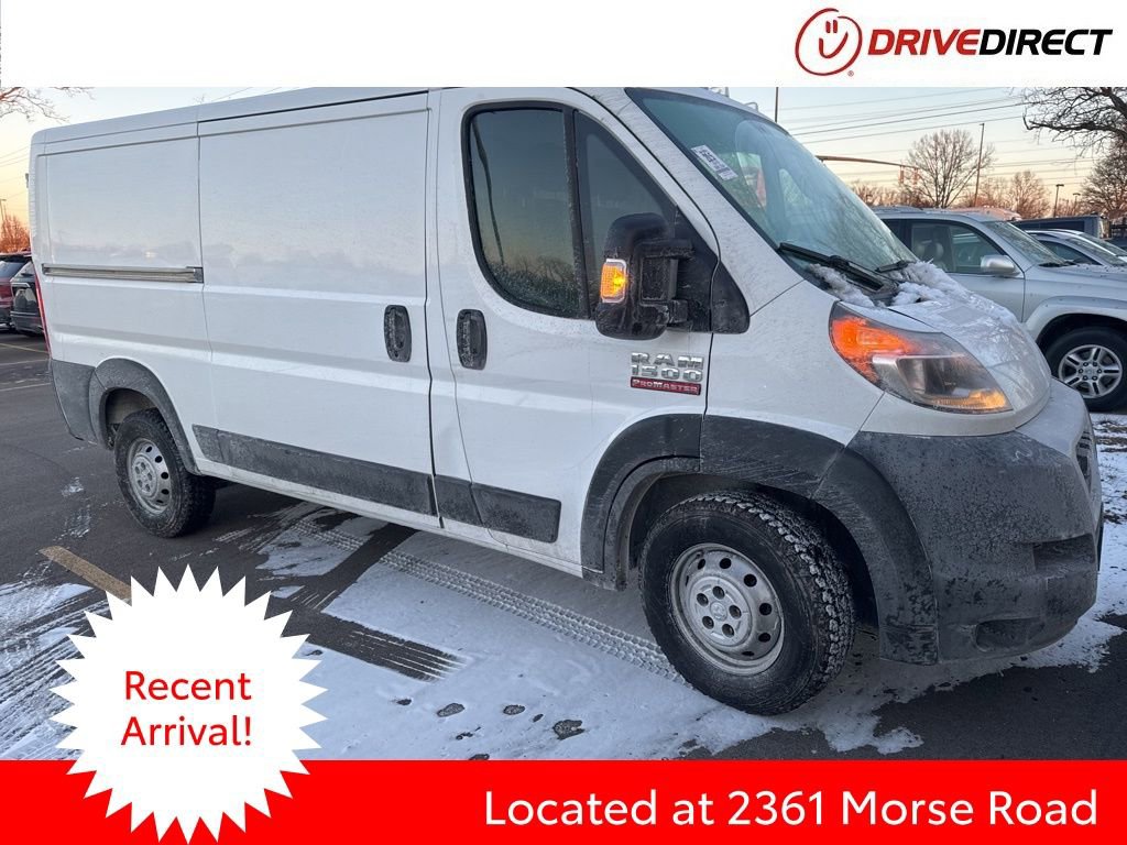Used 2019 RAM ProMaster 1500 image 1